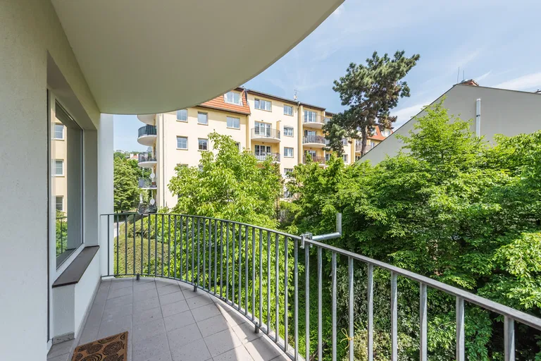 Na Hřebenkách, Smíchov - Praha 5 | Prenájom, Byt, 3-izbový, 106 m²