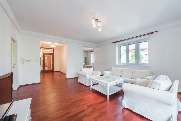 Na Hřebenkách, Smíchov - Praha 5 | Prenájom, Byt, 3-izbový, 106 m²