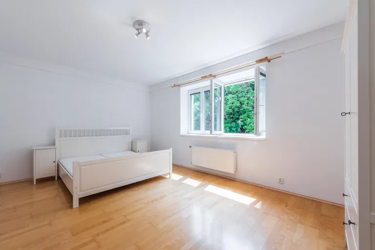 Na Hřebenkách, Smíchov - Praha 5 | Prenájom, Byt, 3-izbový, 106 m²
