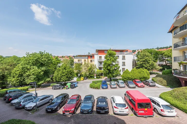 Na Hřebenkách, Smíchov - Praha 5 | Prenájom, Byt, 3-izbový, 106 m²