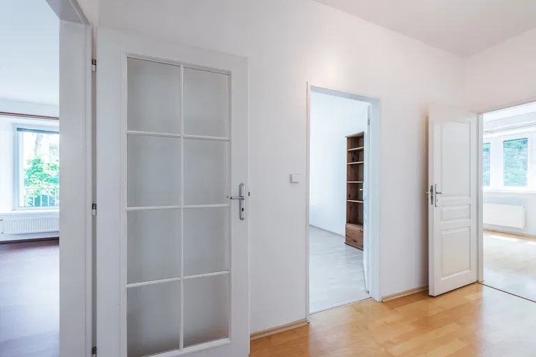 Na Hřebenkách, Smíchov - Praha 5 | Prenájom, Byt, 3-izbový, 106 m²