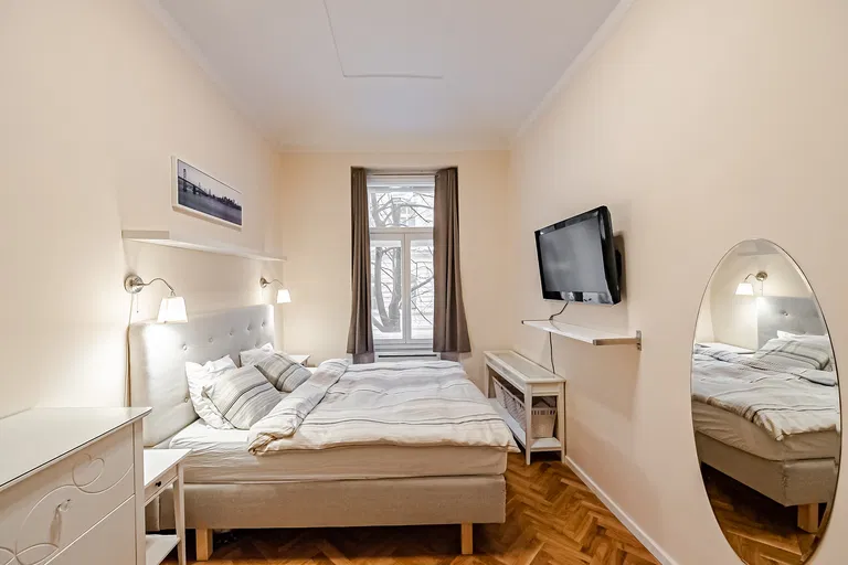 Belgická, Vinohrady - Prague 2 | Sale, Apartment, Two-bedroom (3+kk), 118 m²