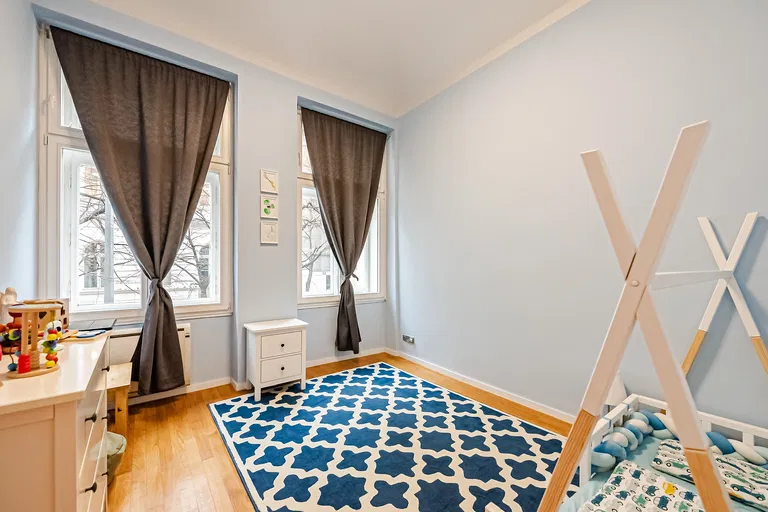 Belgická, Vinohrady - Prague 2 | Sale, Apartment, Two-bedroom (3+kk), 118 m²