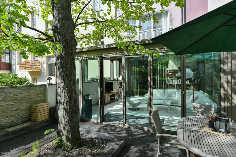 Belgická, Vinohrady - Prague 2 | Sale, Apartment, Two-bedroom (3+kk), 118 m²