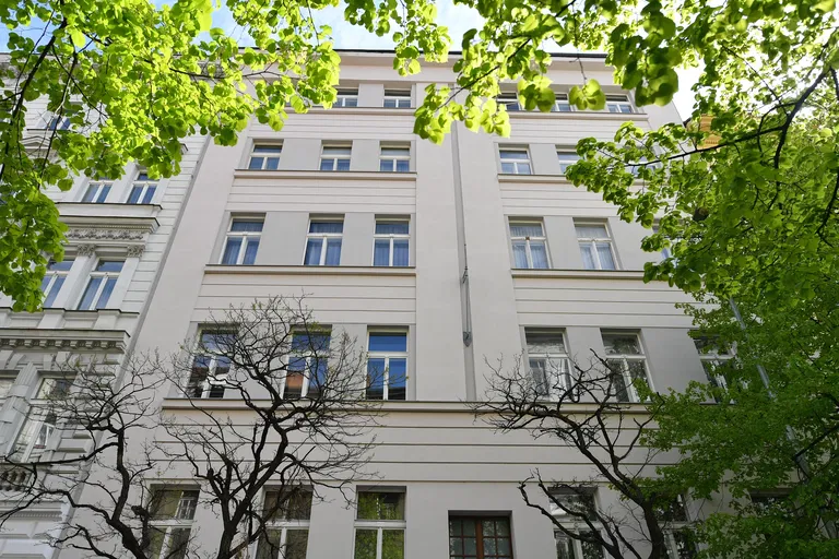 Belgická, Vinohrady - Prague 2 | Sale, Apartment, Two-bedroom (3+kk), 118 m²