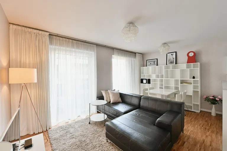 Prokopova, Žižkov - Praha 3 | Prenájom, Byt, 2-izbový, 61 m²