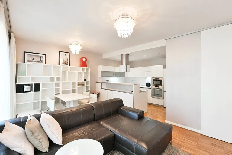 Prokopova, Žižkov - Praha 3 | Prenájom, Byt, 2-izbový, 61 m²
