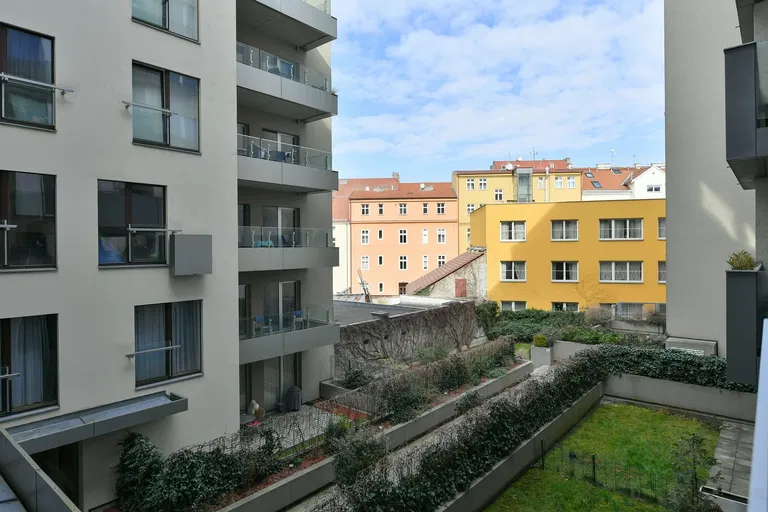 Prokopova, Žižkov - Praha 3 | Prenájom, Byt, 2-izbový, 61 m²