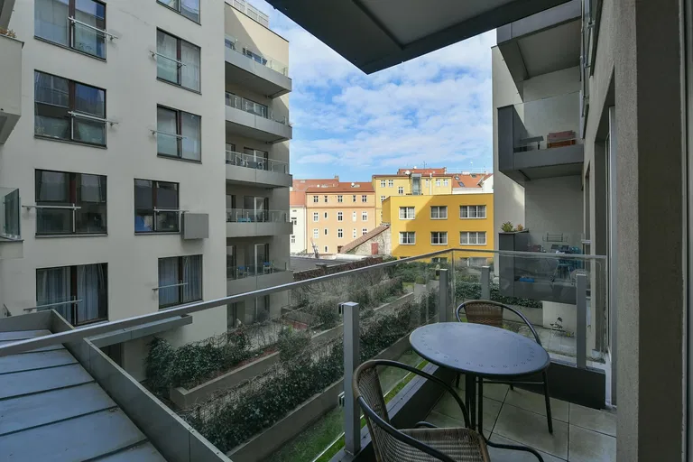 Prokopova, Žižkov - Praha 3 | Prenájom, Byt, 2-izbový, 61 m²