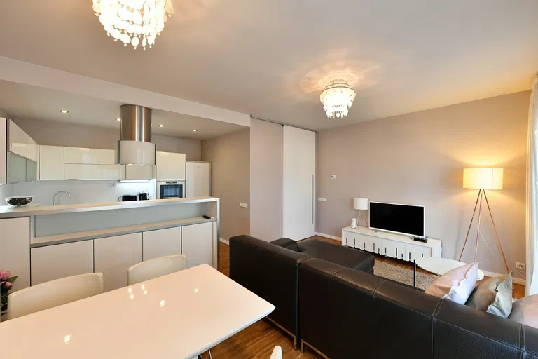 Prokopova, Žižkov - Praha 3 | Prenájom, Byt, 2-izbový, 61 m²