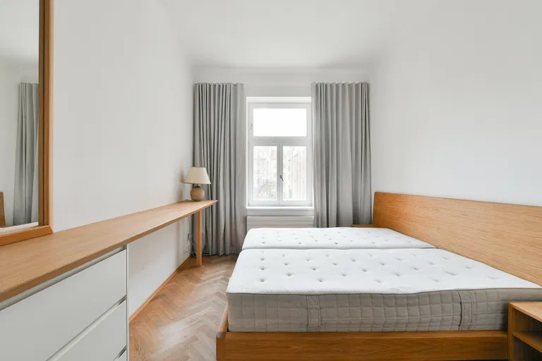Šumavská, Vinohrady - Prague 2 | Sale, Apartment, Two-bedroom (3+1), 89 m²