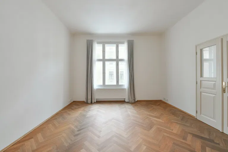 Šumavská, Vinohrady - Prague 2 | Sale, Apartment, Two-bedroom (3+1), 89 m²
