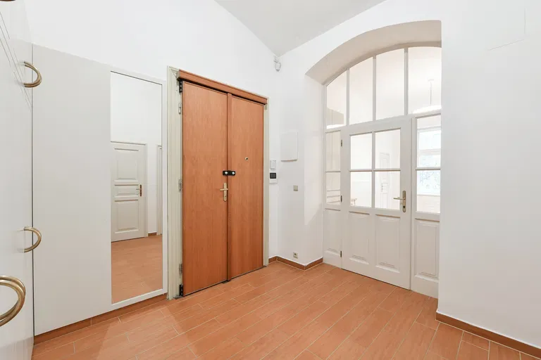Šumavská, Vinohrady - Prague 2 | Sale, Apartment, Two-bedroom (3+1), 89 m²