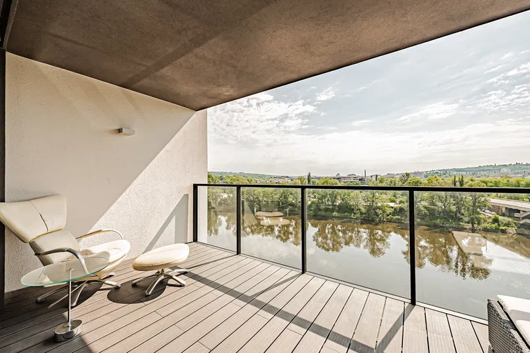 Sanderova, Holešovice - Prague 7 | Sale, Apartment, Two-bedroom (3+kk), 118 m²