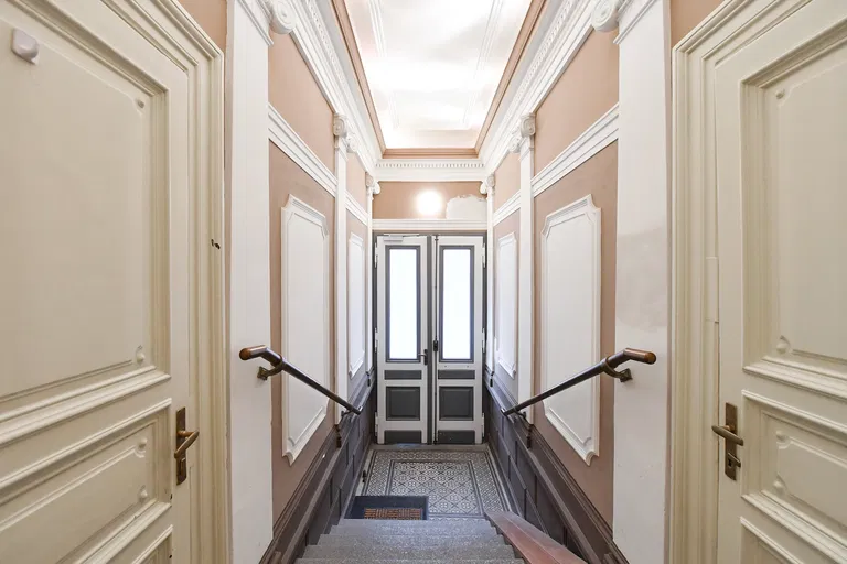 Šumavská, Vinohrady - Prague 2 | Sale, Apartment, Two-bedroom (3+1), 89 m²
