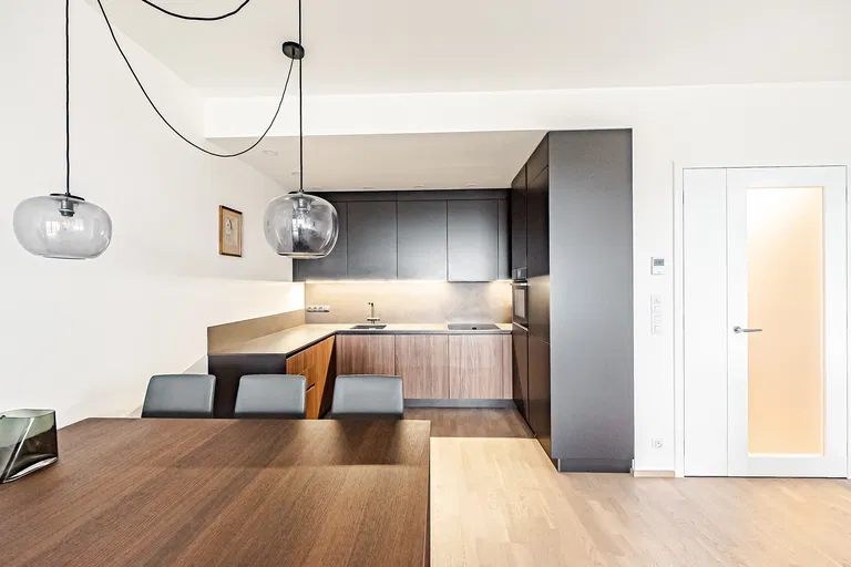 Sanderova, Holešovice - Prague 7 | Sale, Apartment, Two-bedroom (3+kk), 118 m²