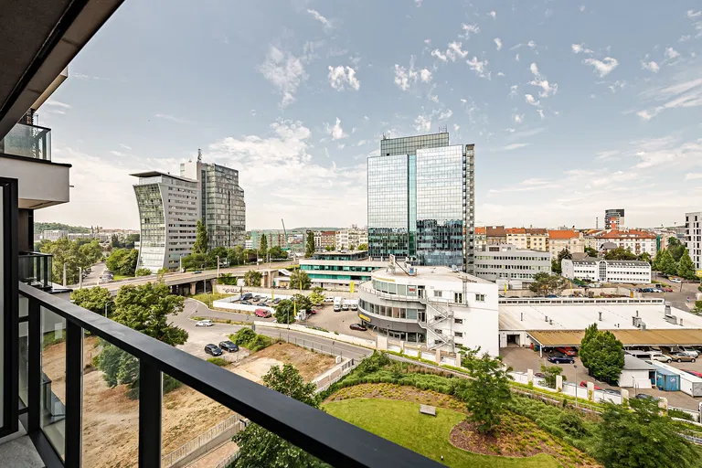 Sanderova, Holešovice - Prague 7 | Sale, Apartment, Two-bedroom (3+kk), 118 m²
