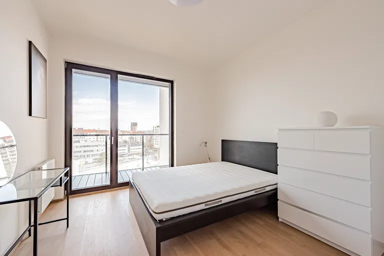 Sanderova, Holešovice - Prague 7 | Sale, Apartment, Two-bedroom (3+kk), 118 m²