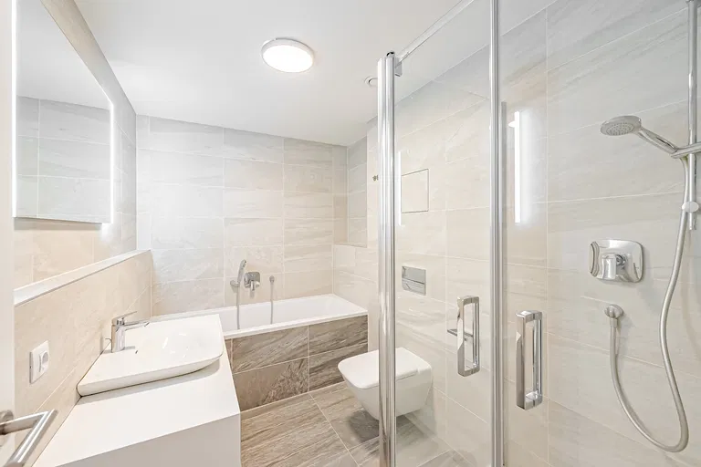 Sanderova, Holešovice - Prague 7 | Sale, Apartment, Two-bedroom (3+kk), 118 m²
