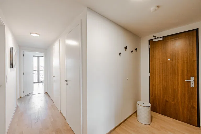 Sanderova, Holešovice - Prague 7 | Sale, Apartment, Two-bedroom (3+kk), 118 m²