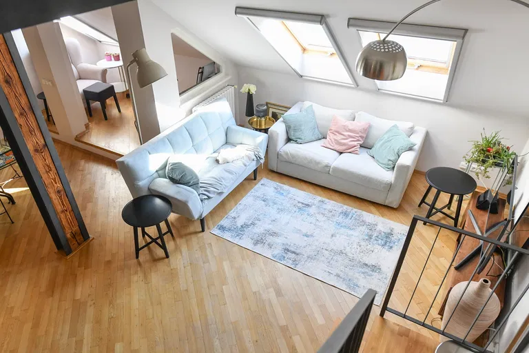 Anny Letenské, Vinohrady - Praha 2 | Predaj, Byt, 4-izbový, 144 m²