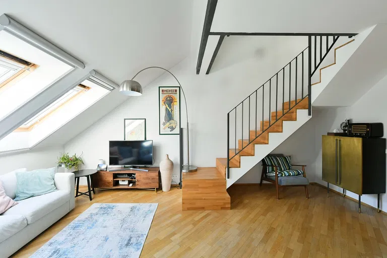 Anny Letenské, Vinohrady - Praha 2 | Predaj, Byt, 4-izbový, 144 m²