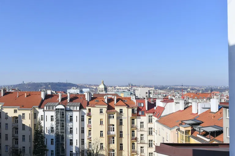 Anny Letenské, Vinohrady - Praha 2 | Predaj, Byt, 4-izbový, 144 m²