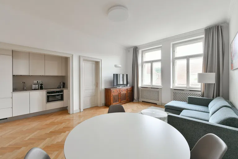 U Milosrdných, Staré Město - Praha 1 | Predaj, Byt, 2-izbový, 55 m²
