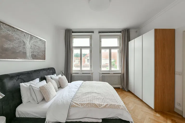 U Milosrdných, Staré Město - Praha 1 | Predaj, Byt, 2-izbový, 55 m²