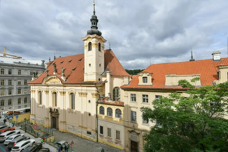 U Milosrdných, Staré Město - Praha 1 | Predaj, Byt, 2-izbový, 55 m²