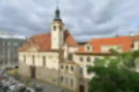 U Milosrdných, Staré Město - Praha 1 | Predaj, Byt, 2-izbový, 55 m²