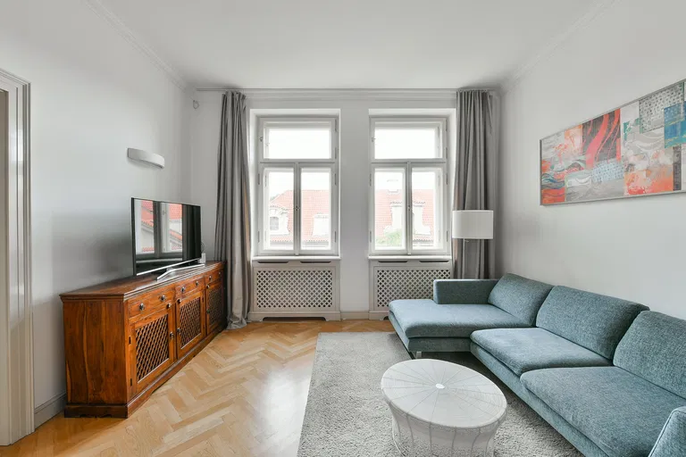 U Milosrdných, Staré Město - Praha 1 | Predaj, Byt, 2-izbový, 55 m²
