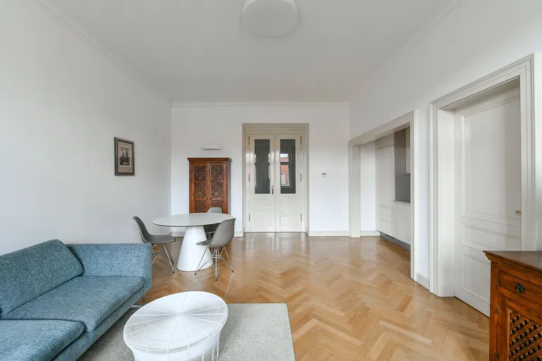 U Milosrdných, Staré Město - Praha 1 | Predaj, Byt, 2-izbový, 55 m²