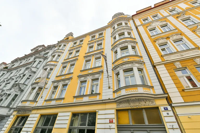 U Milosrdných, Staré Město - Praha 1 | Predaj, Byt, 2-izbový, 55 m²