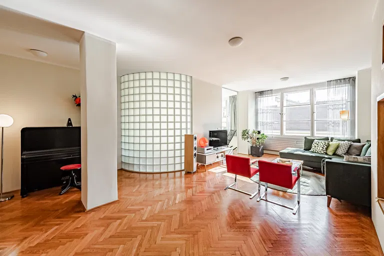 Sokolovská, Karlín - Praha 8 | Predaj, Byt, 4-izbový, 140 m²