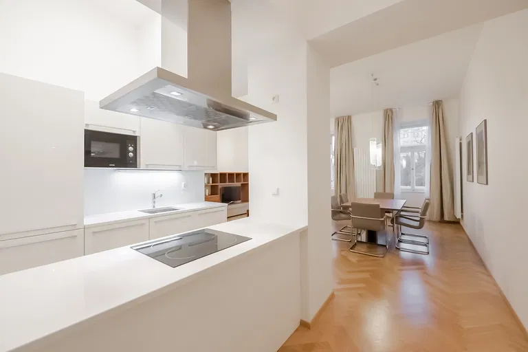 Vinohradská, Vinohrady - Praha 2 | Predaj, Byt, 3-izbový, 105 m²