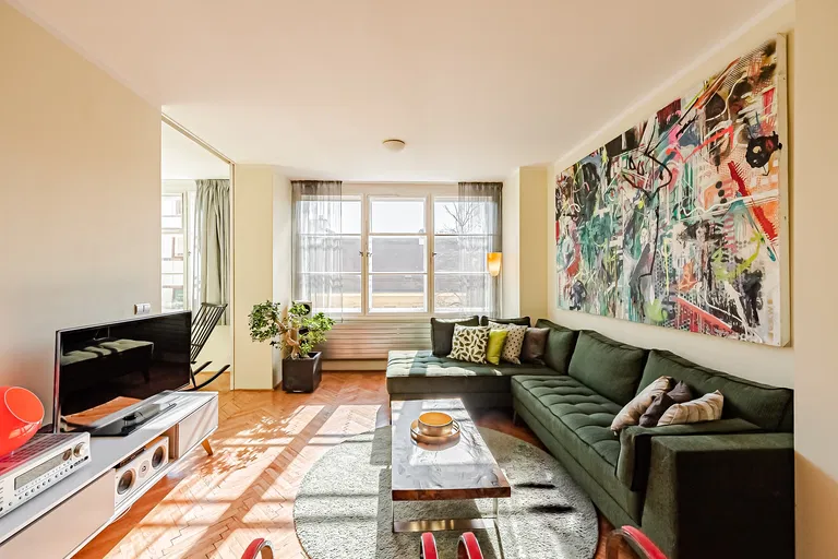 Sokolovská, Karlín - Praha 8 | Predaj, Byt, 4-izbový, 140 m²