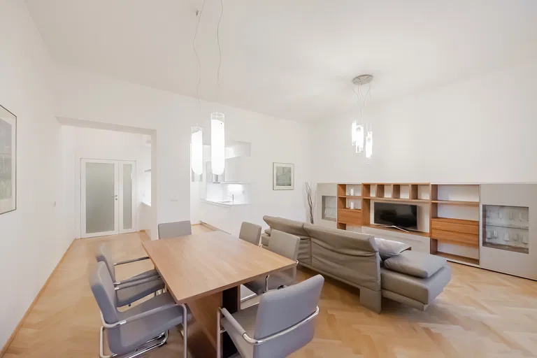 Vinohradská, Vinohrady - Praha 2 | Predaj, Byt, 3-izbový, 105 m²