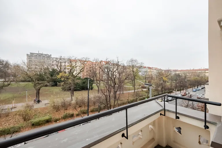 Vinohradská, Vinohrady - Praha 2 | Predaj, Byt, 3-izbový, 105 m²