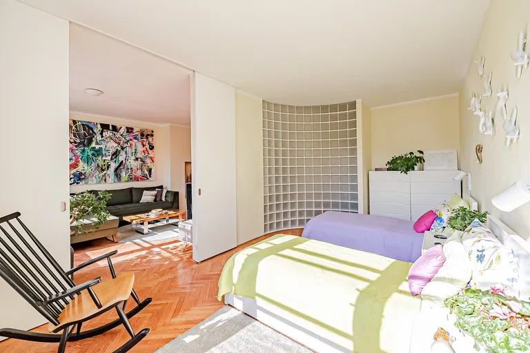 Sokolovská, Karlín - Praha 8 | Predaj, Byt, 4-izbový, 140 m²