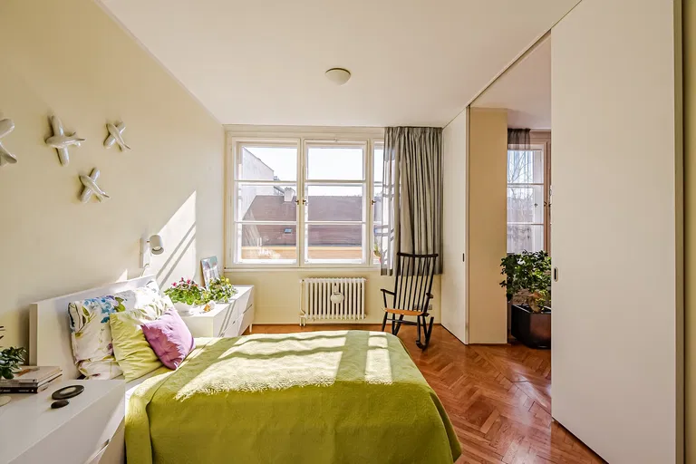 Sokolovská, Karlín - Praha 8 | Predaj, Byt, 4-izbový, 140 m²