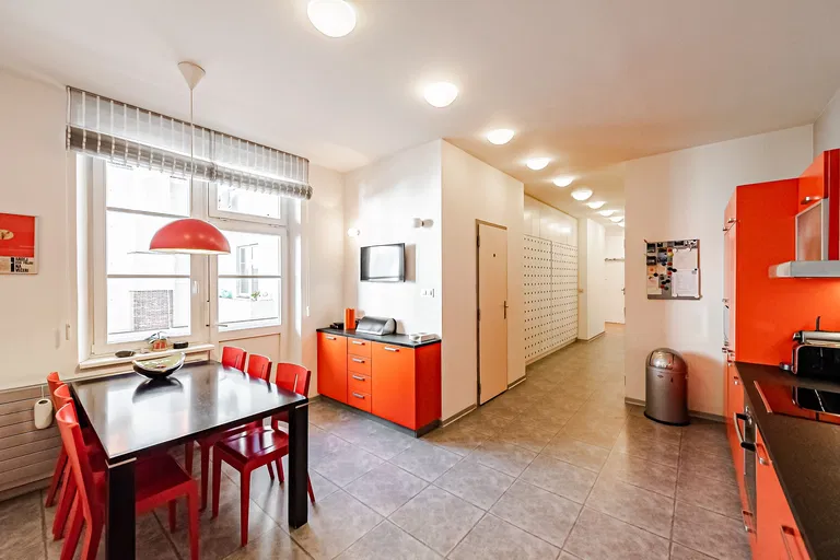 Sokolovská, Karlín - Praha 8 | Predaj, Byt, 4-izbový, 140 m²