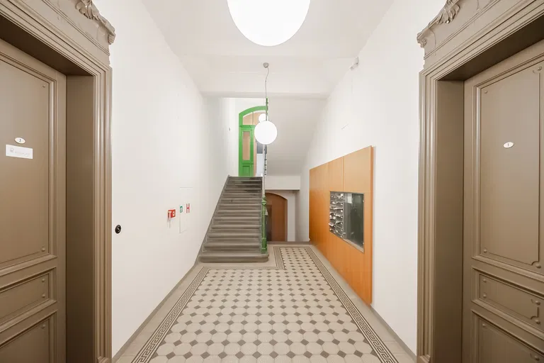 Vinohradská, Vinohrady - Praha 2 | Predaj, Byt, 3-izbový, 105 m²