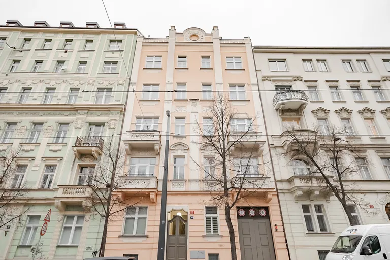 Vinohradská, Vinohrady - Praha 2 | Predaj, Byt, 3-izbový, 105 m²
