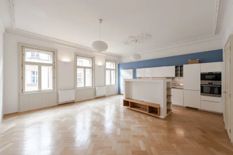 Soukenická, Nové Město - Praha 1 | Predaj, Byt, 3-izbový, 114 m²