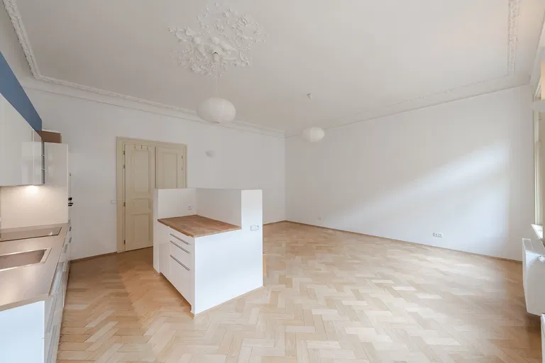 Soukenická, Nové Město - Praha 1 | Predaj, Byt, 3-izbový, 114 m²