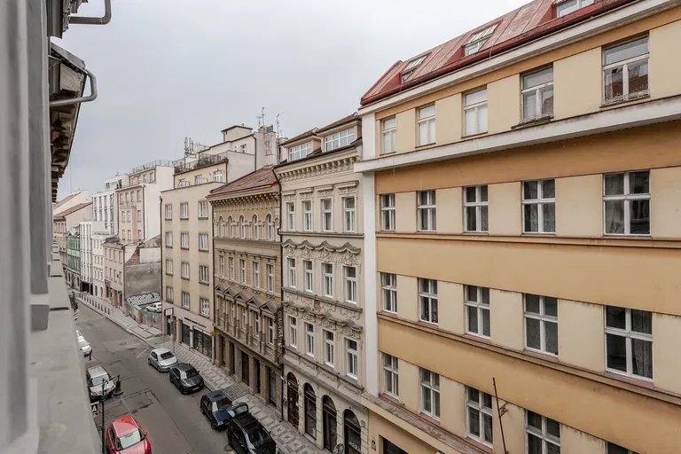 Soukenická, Nové Město - Praha 1 | Predaj, Byt, 3-izbový, 114 m²