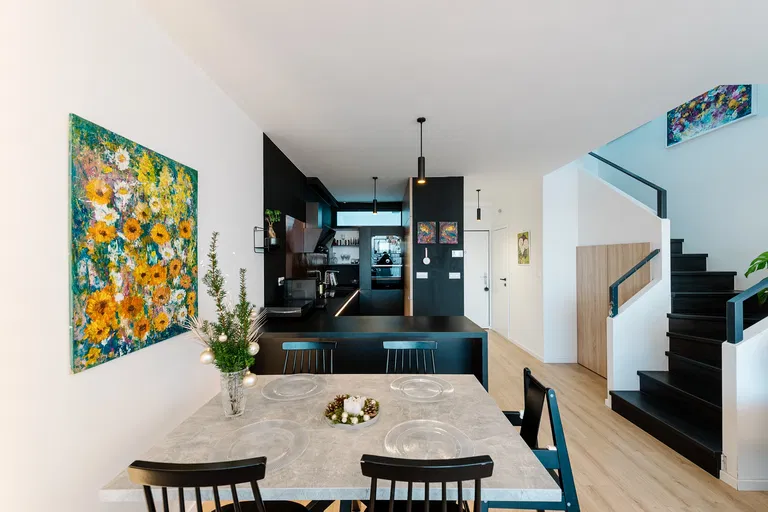 Vavrinecká, Limbach - Pezinok | Sale, Apartment, Two-bedroom (3+1), 84 m²
