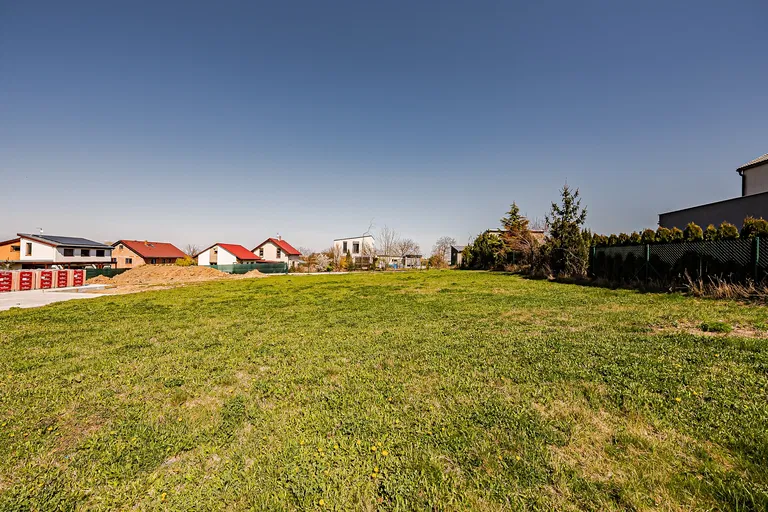 Stupice, Sibřina - Praha-východ | Sale, Land, 1 017 m²