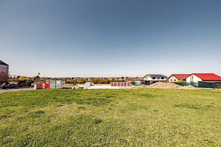 Stupice, Sibřina - Praha-východ | Sale, Land, 1 017 m²